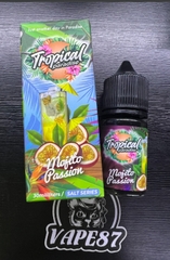 Salt Nic Tropical Paradise 30ml - Malaysia