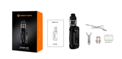 Geekvape S100 (Aegis Solo 2) Box Mod Kit with Z Subohm Tank 5.5ml