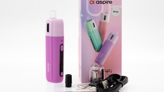 Đầu Pod Thay Thế Aspire Fluffi 20W Pod Kit Hàng Chính Hãng