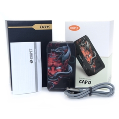 Box Mod Ijoy Cigpet Capo 126W