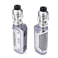 Geekvape S100 (Aegis Solo 2) Box Mod Kit with Z Subohm Tank 5.5ml