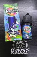 Salt Nic Tropical Paradise 30ml - Malaysia