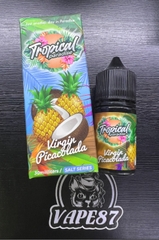 Salt Nic Tropical Paradise 30ml - Malaysia