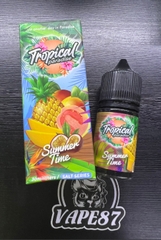 Salt Nic Tropical Paradise 30ml - Malaysia