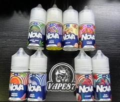 Salt Nic Nova 30ml - Malaysia