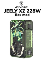 JellyBox XZ 228W Mod By Rincoe Hàng Chính Hãng