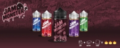 Freebase Jam Monster 100ml 100% USA