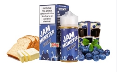 Freebase Jam Monster 100ml 100% USA