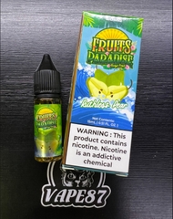 Salt Nic Fruits Paradise 15ml