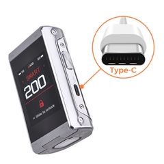 Geekvape T200 (Aegis Touch) Box Mod Kit 200W Hàng Chính Hãng