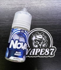 Salt Nic Nova 30ml - Malaysia