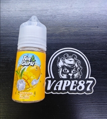 Salt Nic Tea Guru 30ml Malaysia