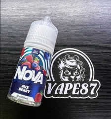 Salt Nic Nova 30ml - Malaysia