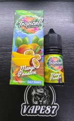 Salt Nic Tropical Paradise 30ml - Malaysia