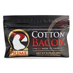 Cotton Vape Bacon Prime Chính Hãng USA