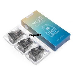 Pod thay thế OXVA Xlim,Xlim SE,Xlim SE Bonus Pod Kit, Xlim SQ kit