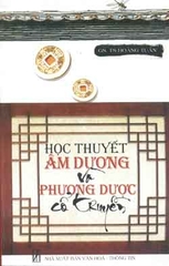Học thuyết âm dương và phương dược cổ truyền