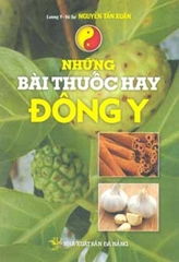 Những bài thuốc hay Đông y