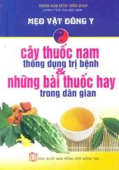 Cây thuốc Nam thông dụng trị bệnh và những bài thuốc trong dân gian