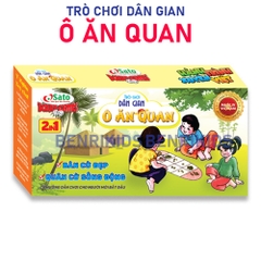 Đồ Chơi Giải Trí Trò Chơi Dân Gian Hấp Dẫn Ô Ăn Quan Hàng Việt Nam Phù Hợp Với Mọi Lứa Tuổi