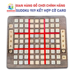 Game SuDoKu Kết Hợp Cờ Caro Trò Chơi 2 Trong 1 Game Giải Trí Tại Nhà Siêu Vui Nhộn