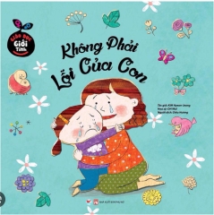 Bộ 10 Cuốn Sách Giáo Dục Giới Tính Cho Trẻ