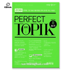 [BẢN MÀU] Luyện viết Topik II _ Perfect Topik Writing