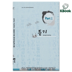 [Bản Màu] Bộ Đề 960 Câu Nghe Hiểu EPS Topik (Bản mới)