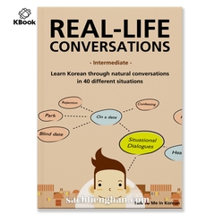 REAL LIFE CONVERSATION INTERMEDIATE