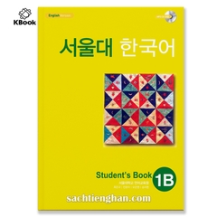 [Bản đen trắng] SGK Giáo Trình Tiếng Hàn Seoul 1B - 서울대 한국어 1B Student's Book