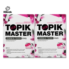 Topik II - Luyện đề - Topik Master