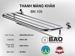 THANH MÁNG KHĂN MODEL BN 105