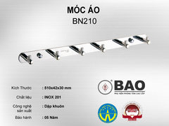 MÓC ÁO MODEL BN210