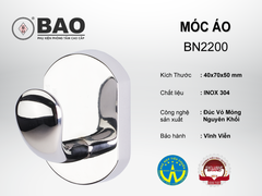 MÓC ÁO MODEL BN2200