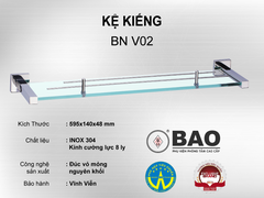 KỆ KIẾNG MODEL BN V02