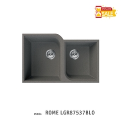 Chậu đá Birillo - Model ROME LGR87537BL0