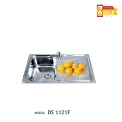 Chậu rửa Inox DASAN Model DS 1121 F