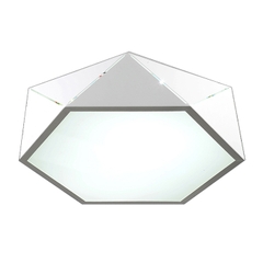 Đèn LED ốp trần lục giác – DN-CE36C
