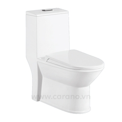 BỒN CẦU NOUVO 1 KHỐI N36KTU ( Toilet model: N36KTU)