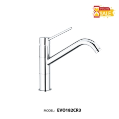 VÒI CHẬU NÓNG LẠNH PAFFONI EVO182CR3 (Vòi lavabo model: EVO182CR3)