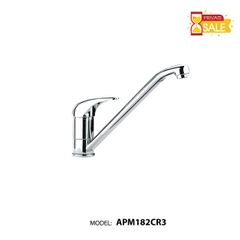 VÒI CHẬU NÓNG LẠNH PAFFONI APM182CR3 (Vòi lavabo model: APM182CR3)