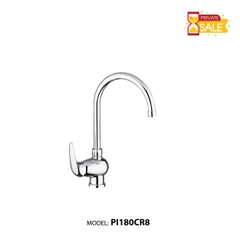 VÒI CHẬU NÓNG LẠNH PAFFONI PI180CR8 (Vòi lavabo model: PI180CR8)