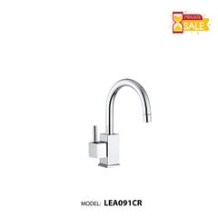 VÒI CHẬU NÓNG LẠNH PAFFONI LEA091CR (Vòi lavabo model: LEA091CR)