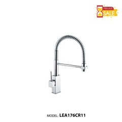 VÒI CHẬU NÓNG LẠNH PAFFONI LEA176CR11 (Vòi lavabo model: LEA176CR11)