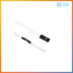 Dây đo nhiệt độ NTC 100K 3950 ( Máy In 3D)