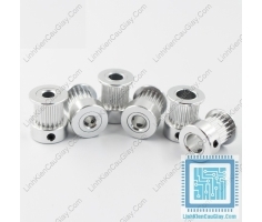 Puly GT2 Rộng 10mm 20 Răng