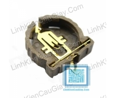 Đế PIN CR1220 SMD