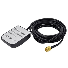 Anten GPS 1575.42Mhz SMA Đực dài 3M