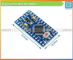 Arduino Pro Mini 5V 16Mhz