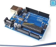 Arduino Uno R3 chip CHÂN CẮM